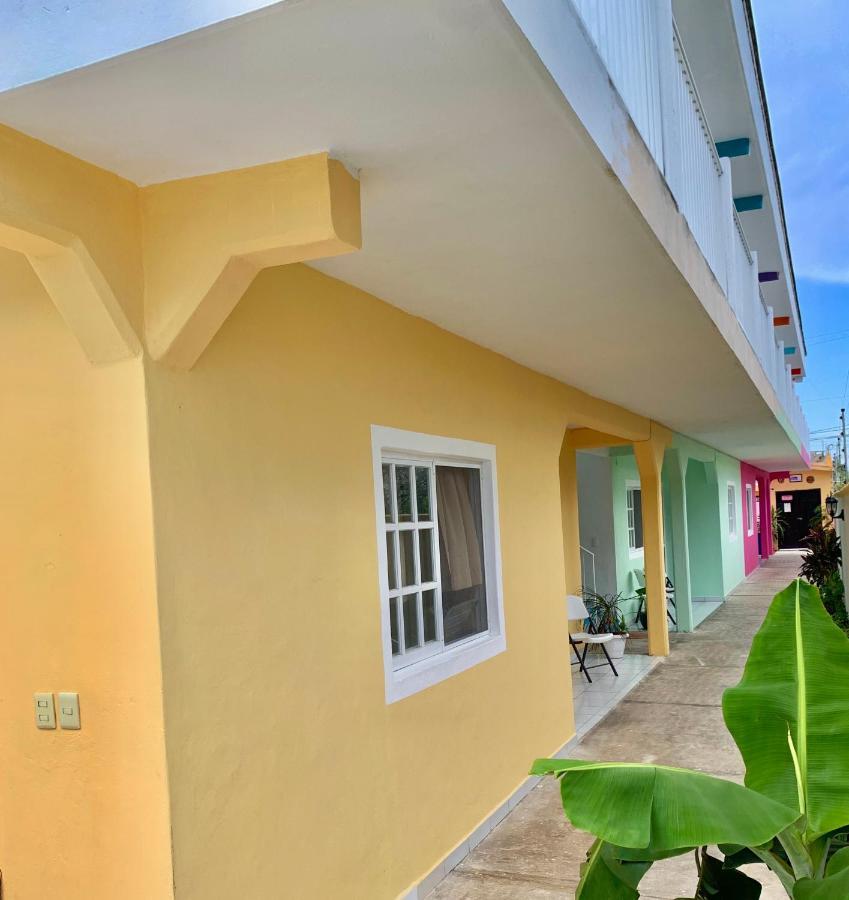 Casa Coral Cozumel Apartment Luaran gambar