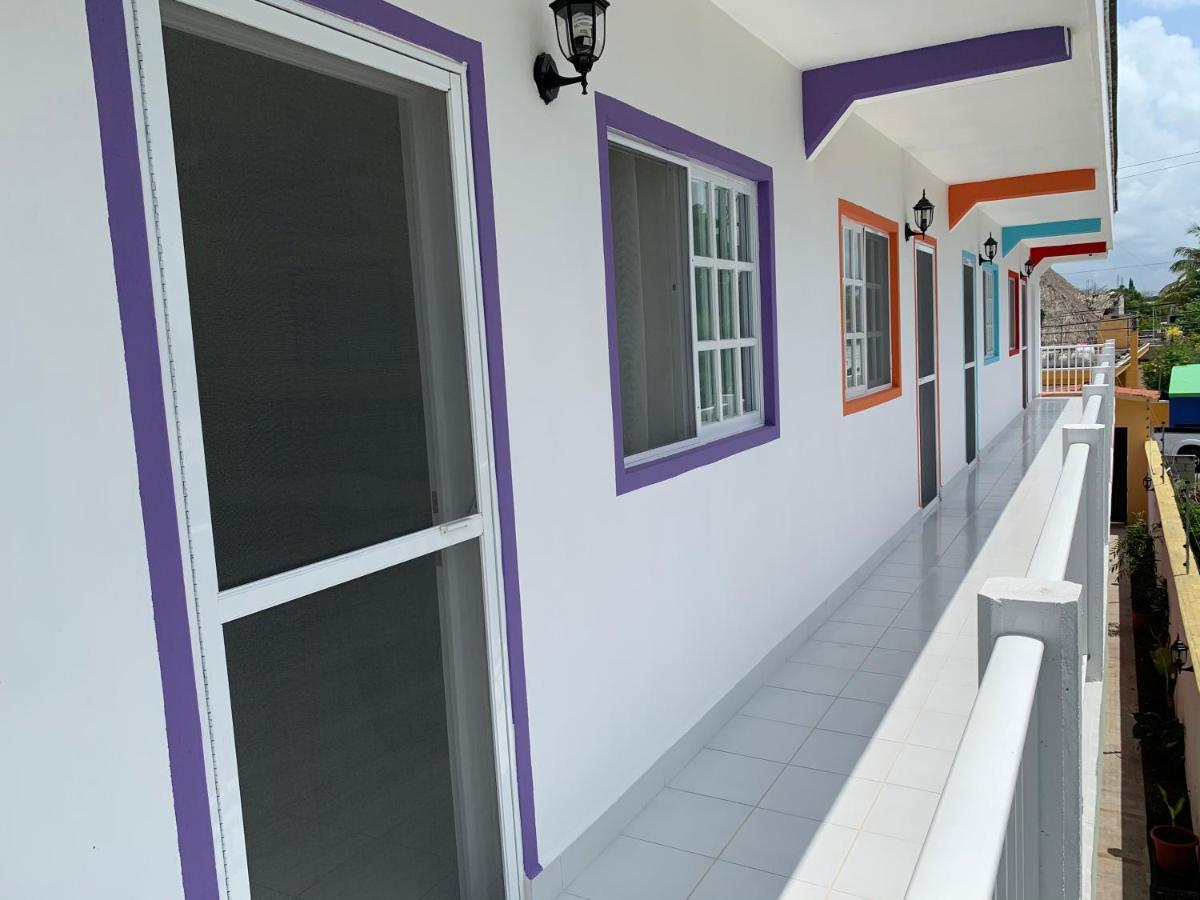 Casa Coral Cozumel Apartment Luaran gambar