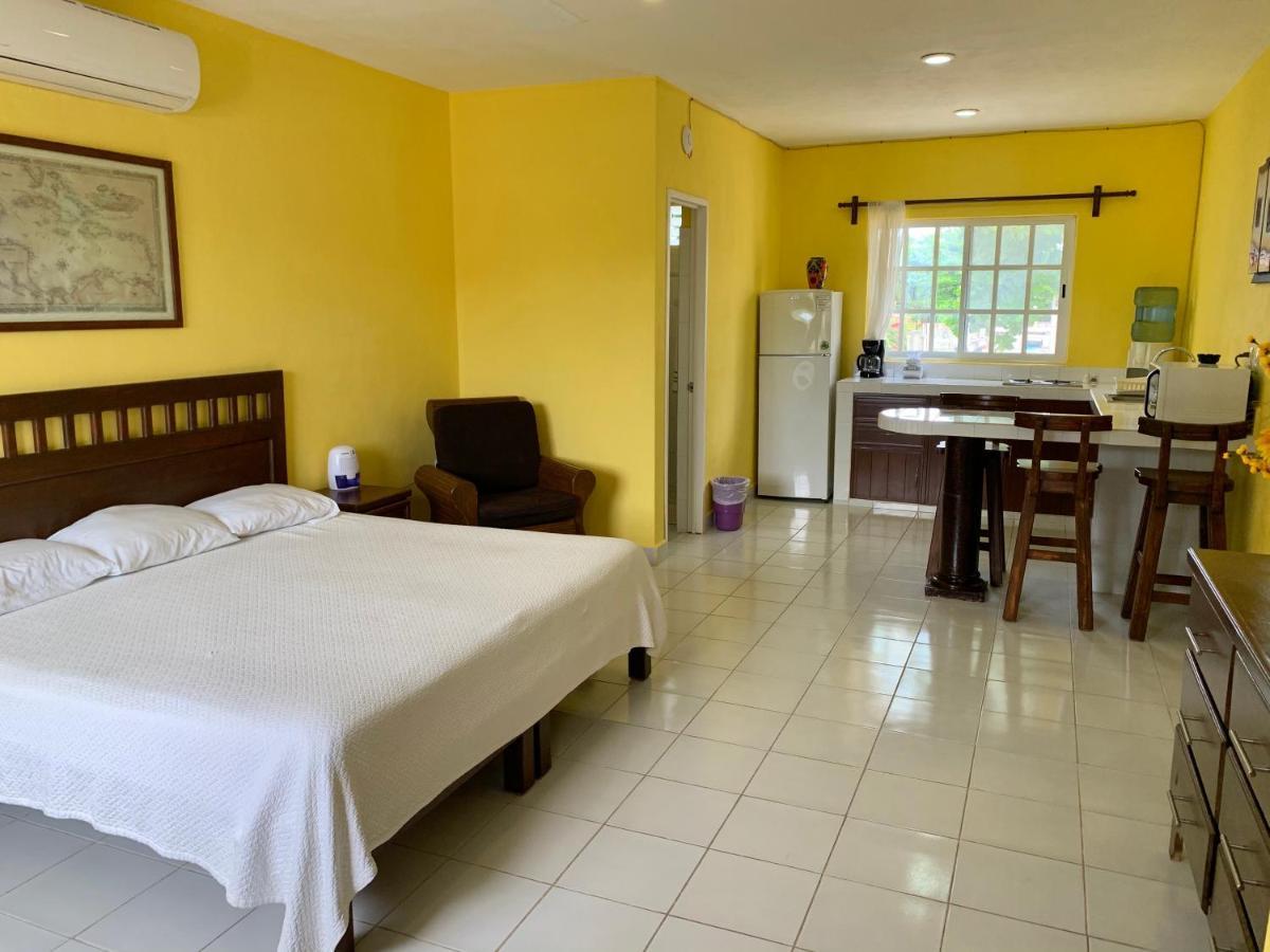 Casa Coral Cozumel Apartment Luaran gambar