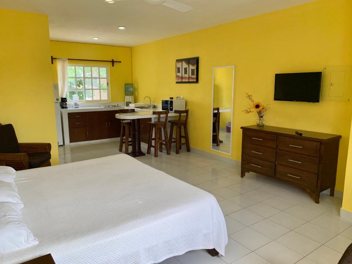 Casa Coral Cozumel Apartment Luaran gambar