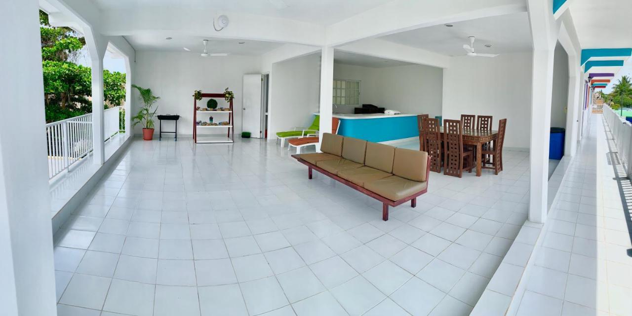 Casa Coral Cozumel Apartment Luaran gambar