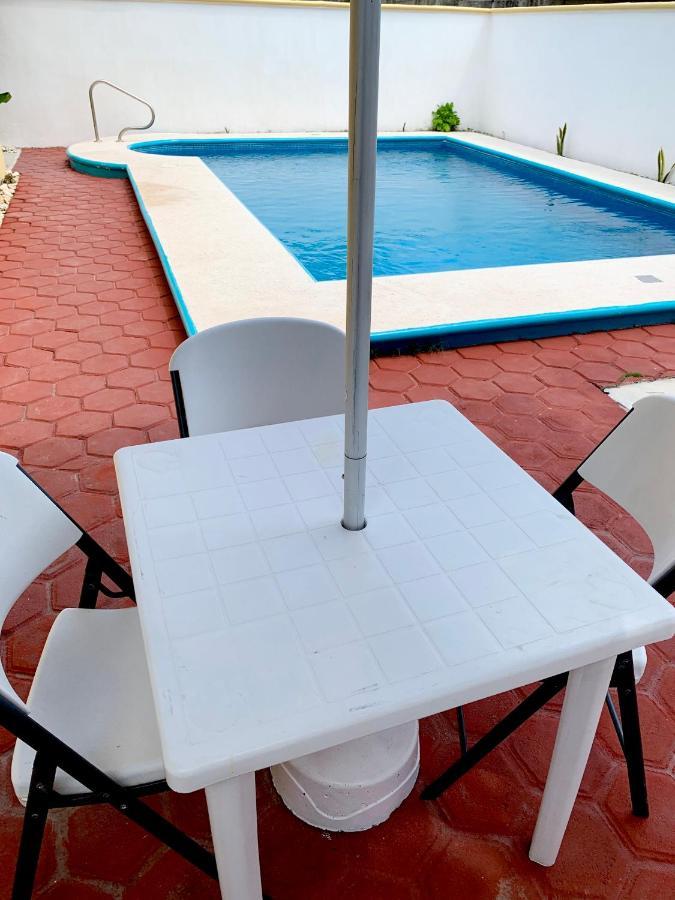 Casa Coral Cozumel Apartment Luaran gambar