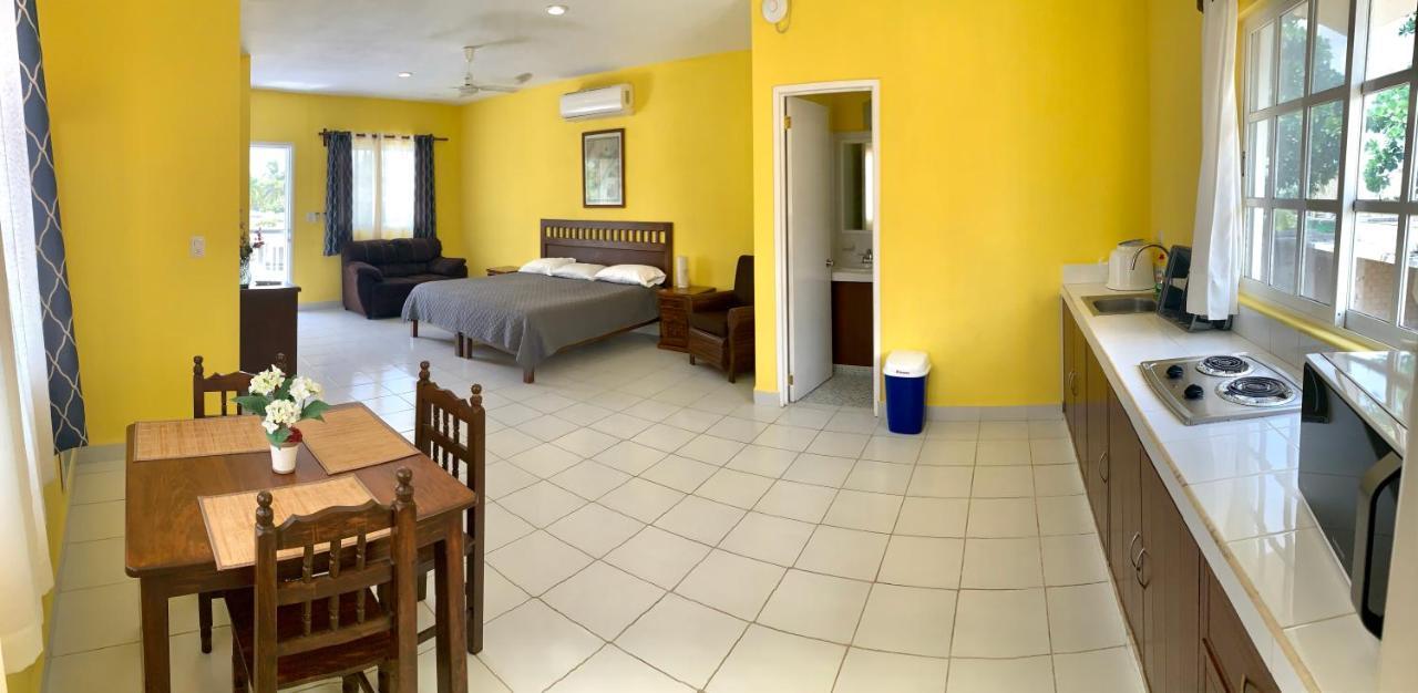 Casa Coral Cozumel Apartment Luaran gambar