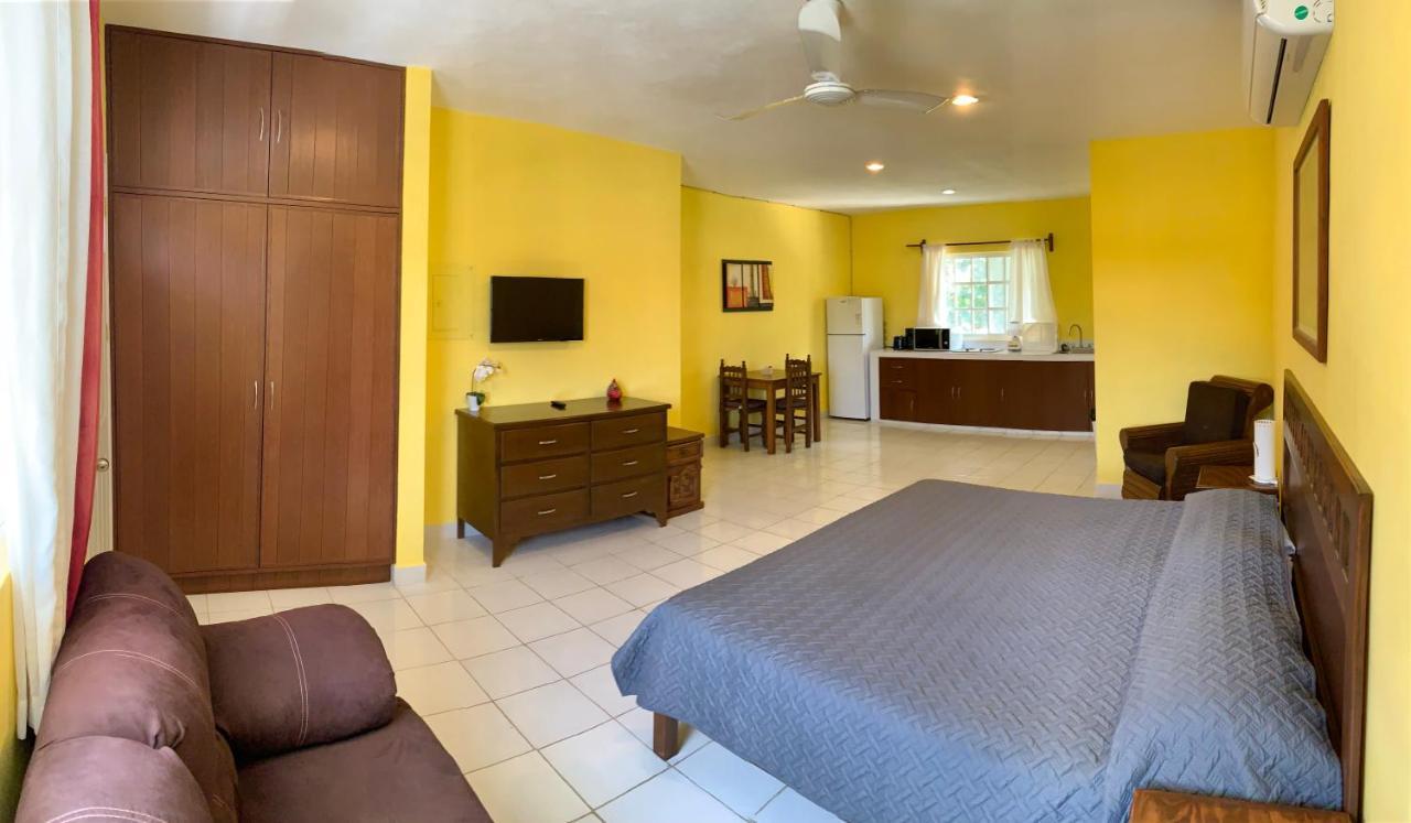 Casa Coral Cozumel Apartment Luaran gambar