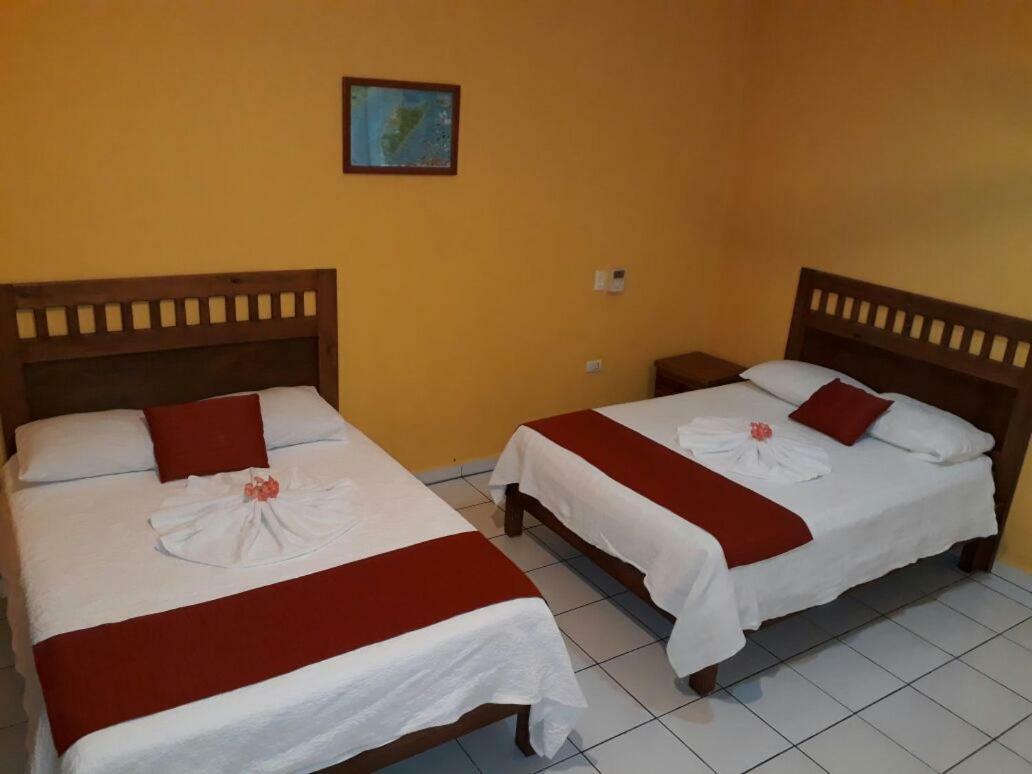 Casa Coral Cozumel Apartment Luaran gambar