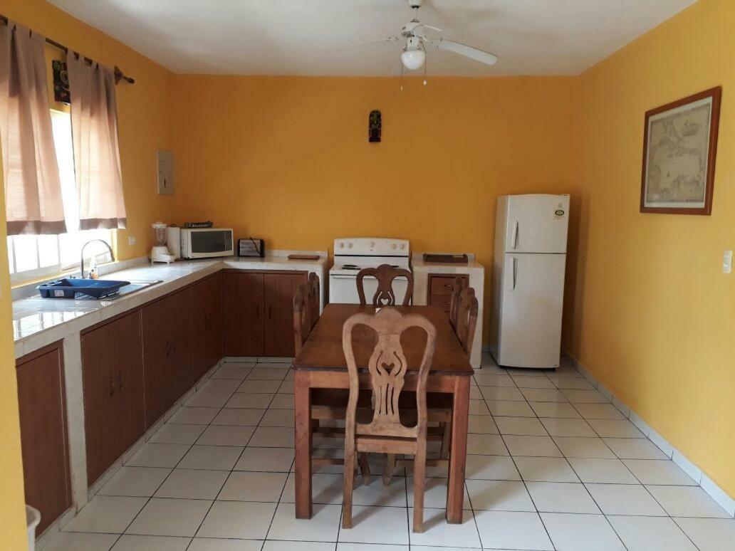 Casa Coral Cozumel Apartment Luaran gambar