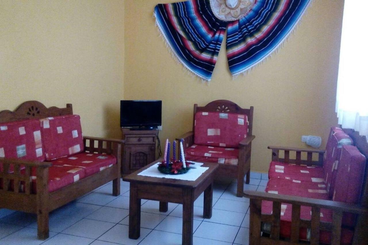 Casa Coral Cozumel Apartment Luaran gambar