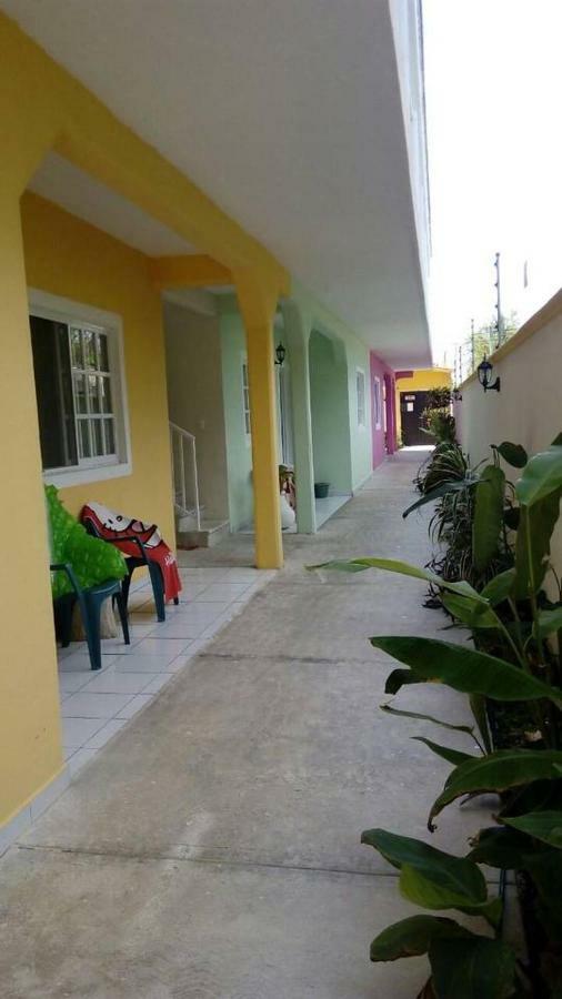 Casa Coral Cozumel Apartment Luaran gambar