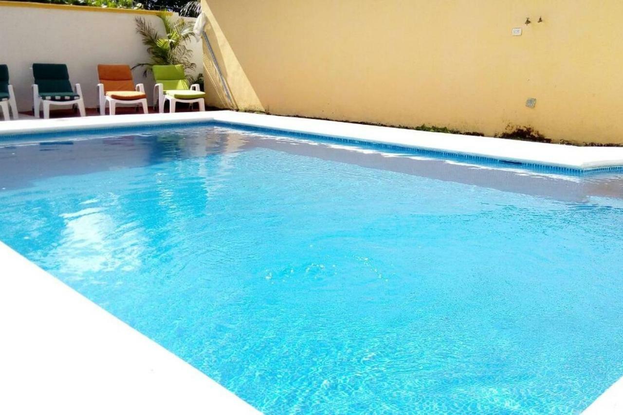 Casa Coral Cozumel Apartment Luaran gambar
