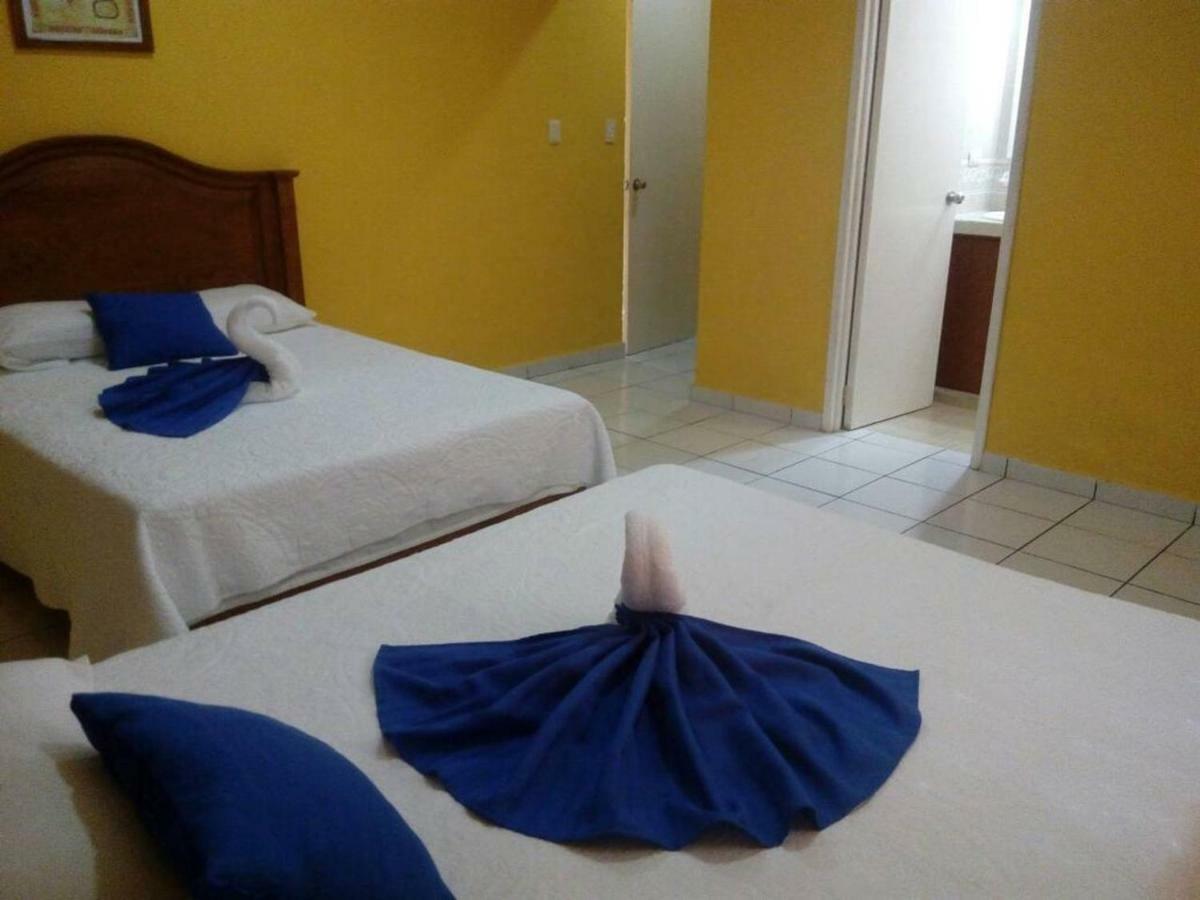 Casa Coral Cozumel Apartment Luaran gambar