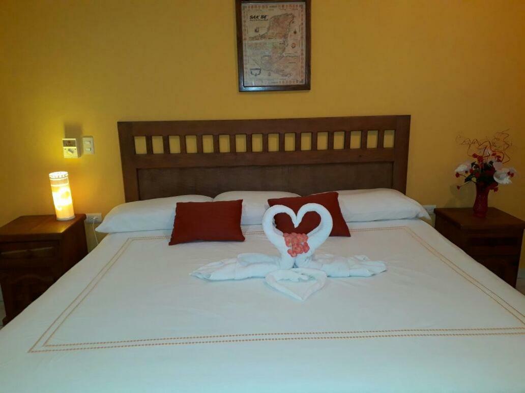 Casa Coral Cozumel Apartment Luaran gambar