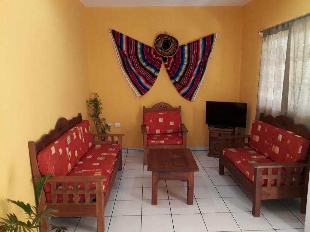 Casa Coral Cozumel Apartment Luaran gambar