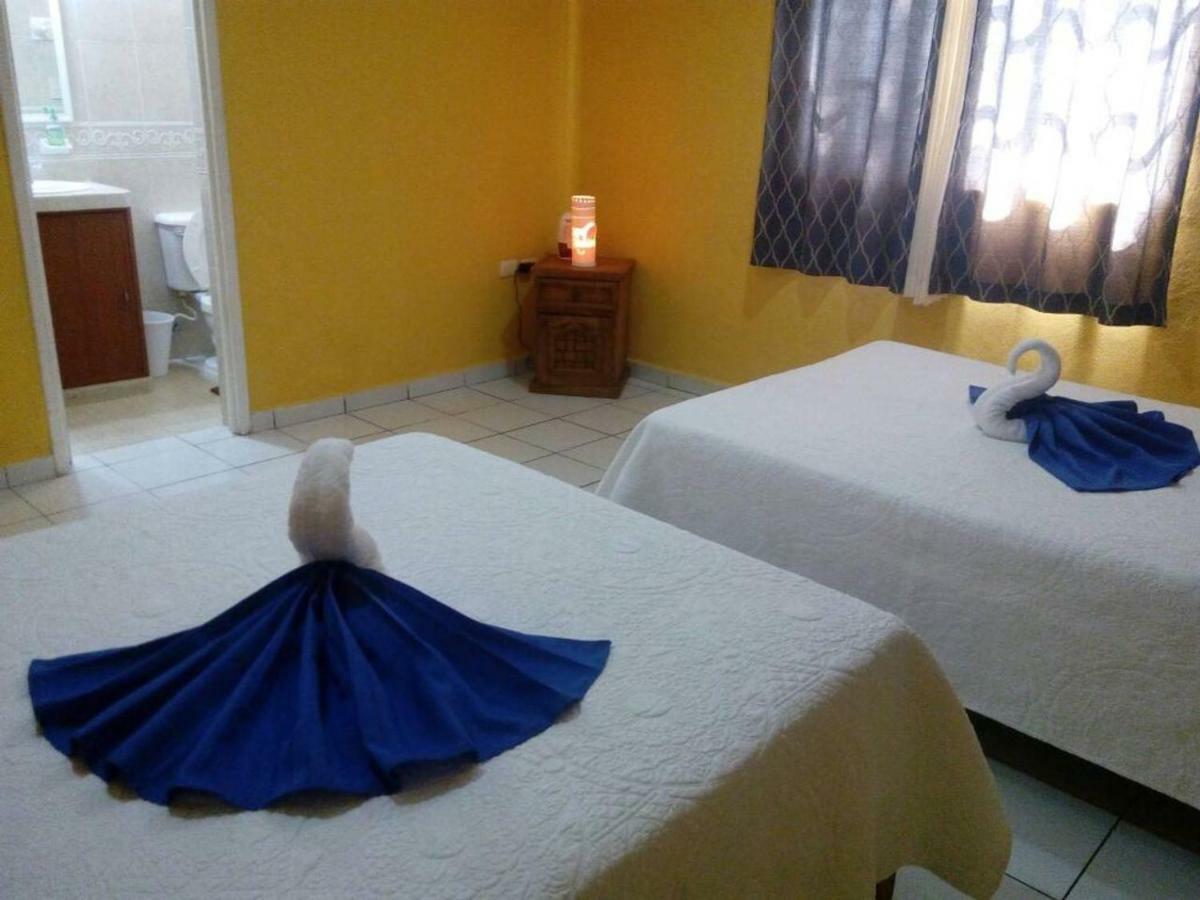 Casa Coral Cozumel Apartment Luaran gambar